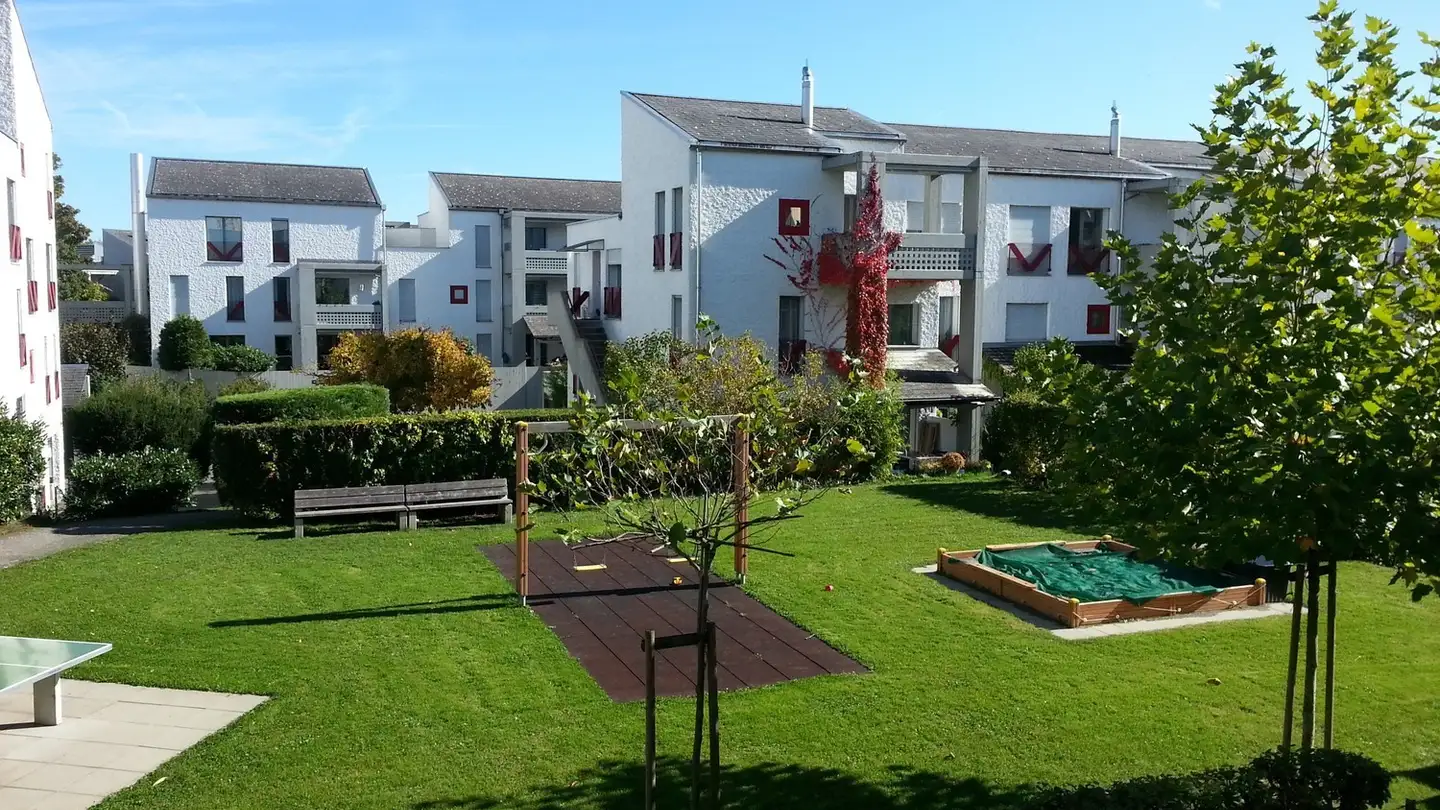 Wohnung mieten - Arkadenweg 1, 8600 Dübendorf