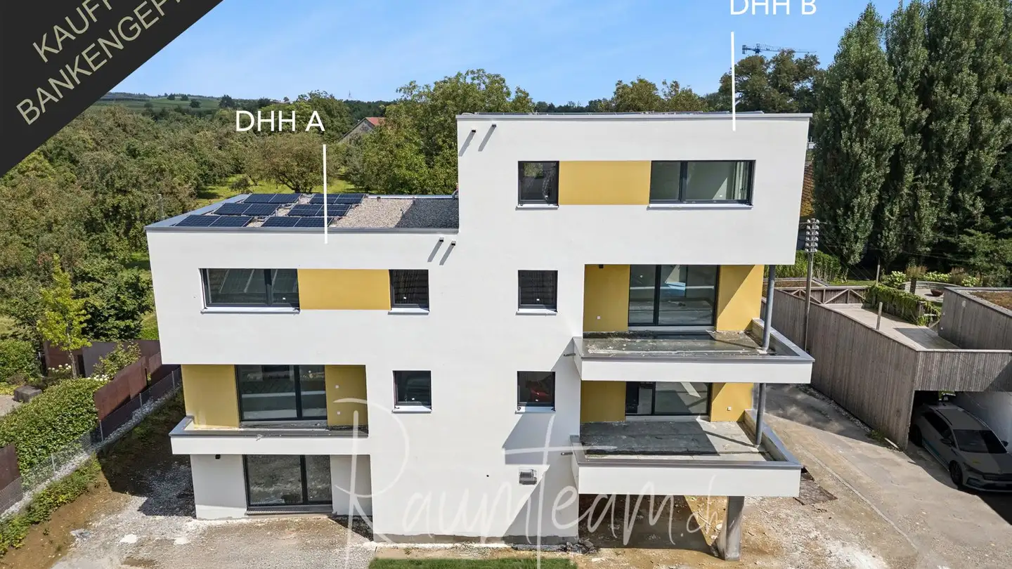 Doppelhaushälfte kaufen - 8587 Oberaach