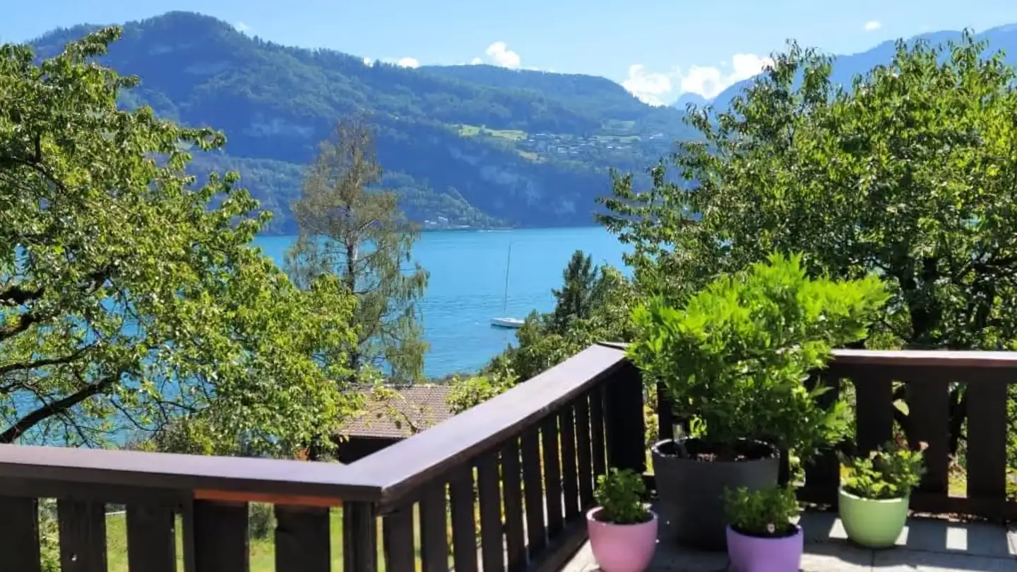 Apartment for rent - Im Sand 4, 6047 Kastanienbaum