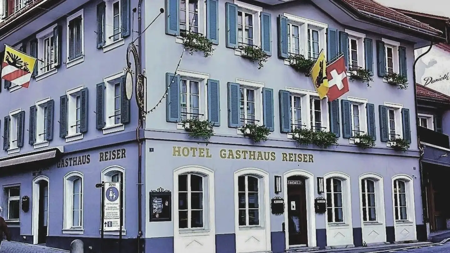 Ristorante in affitto - Schmiedgasse 1, 6460 Altdorf UR - Photo 2