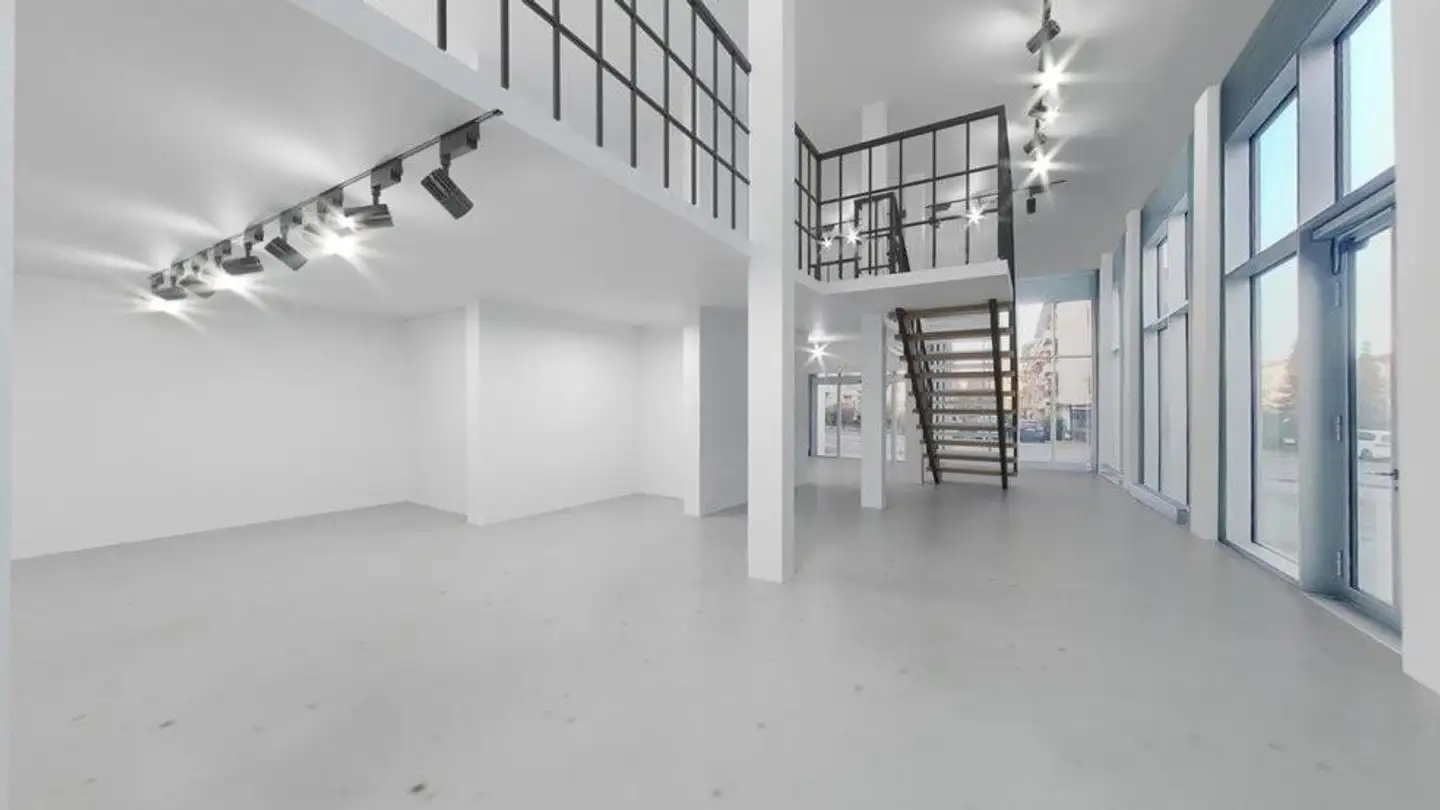 Shop for rent - Luzernerstrasse 141c, 6014 Luzern - Photo 3