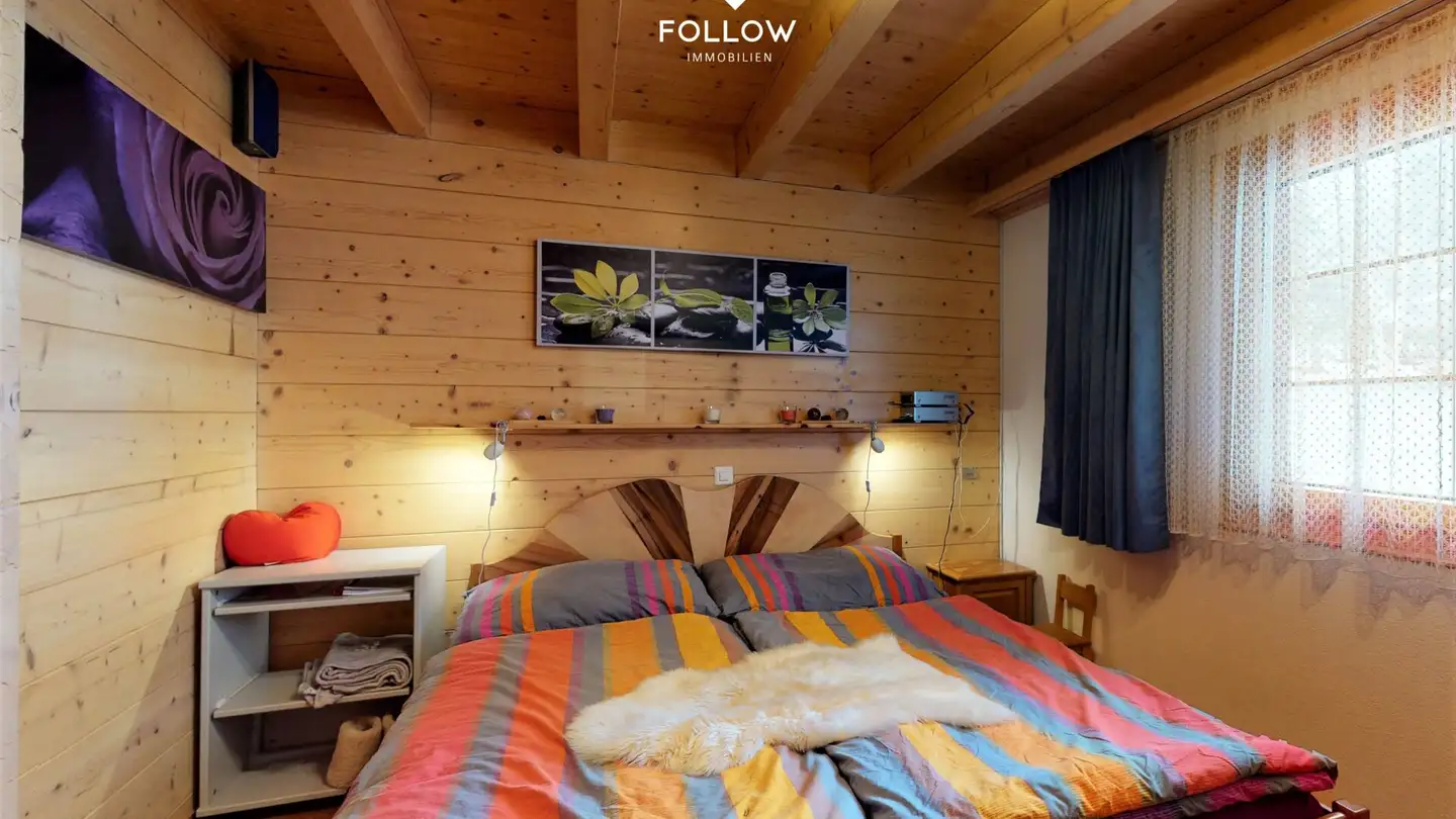 Chalet in vendita - Dorfstrasse 1b, 3944 Unterbäch VS - Photo 4