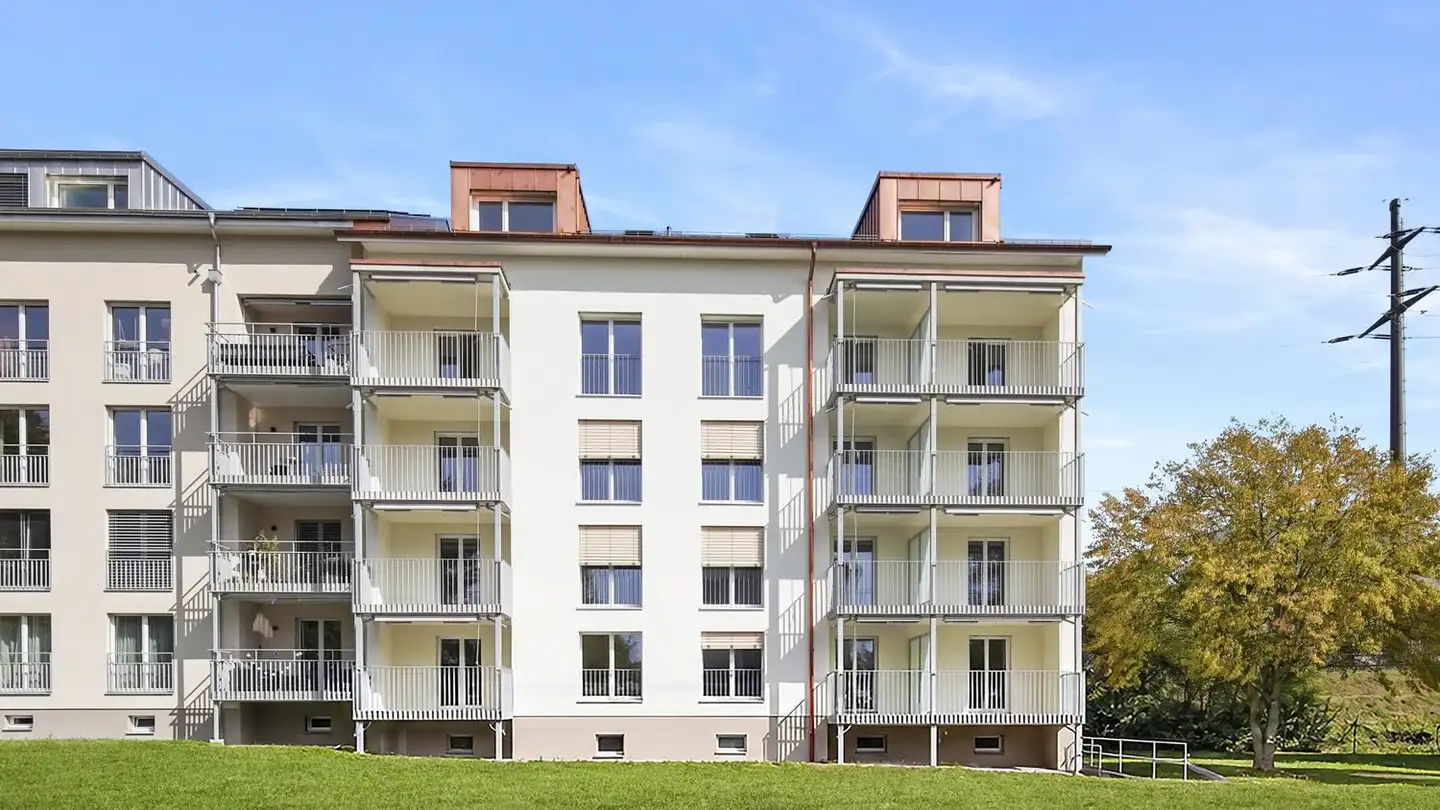 Apartment for rent - Grünmattstrasse 34, 8405 Winterthur