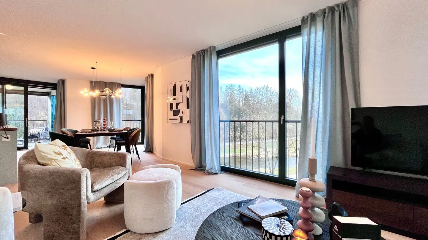 Apartment for rent - Spindelstrasse 16, 8041 Zürich - Photo 3