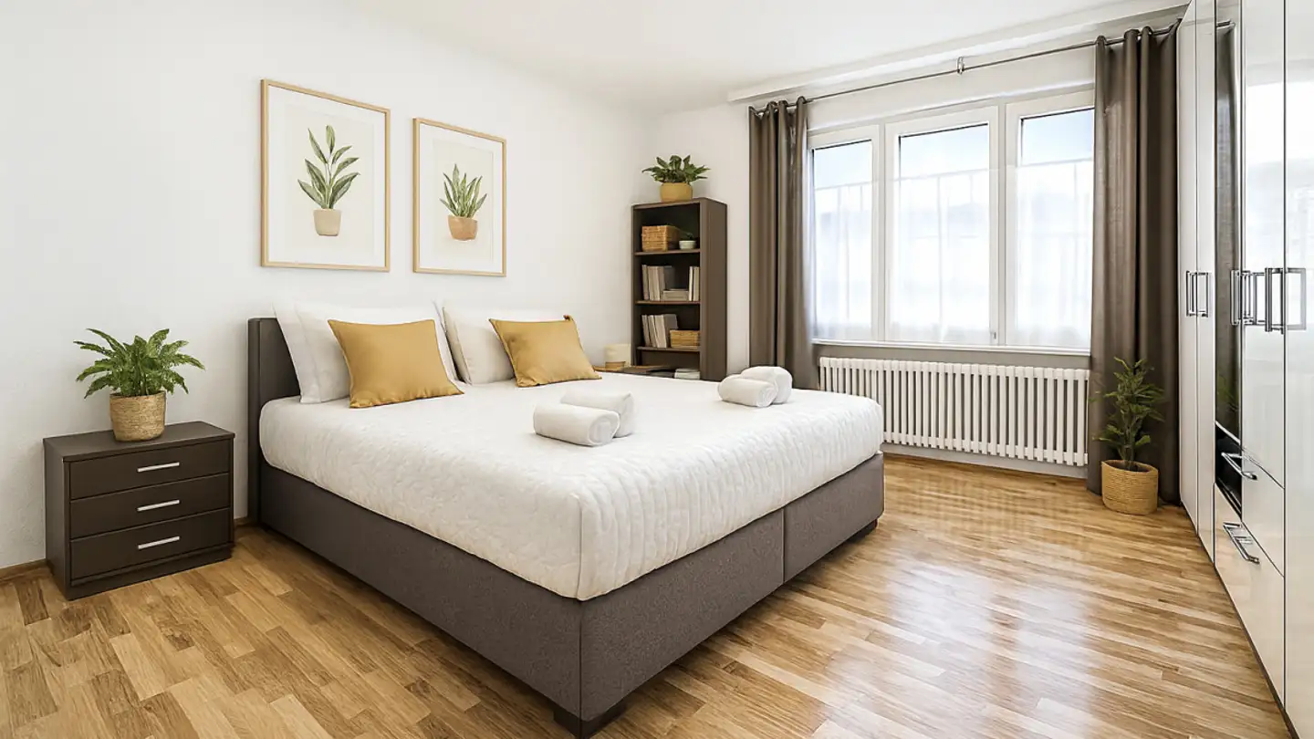 Wohnung mieten - 2023 Gorgier - Foto 4