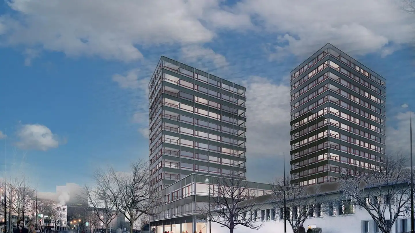 Bürofläche mieten - Zürichstrasse 9, 8610 Uster