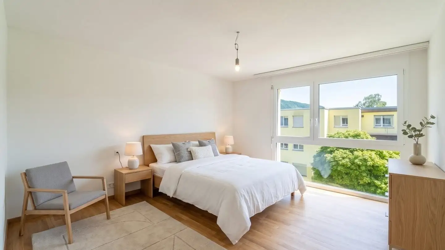 Apartment for rent - Bürenstrasse 93, 2504 Biel/Bienne - Photo 3