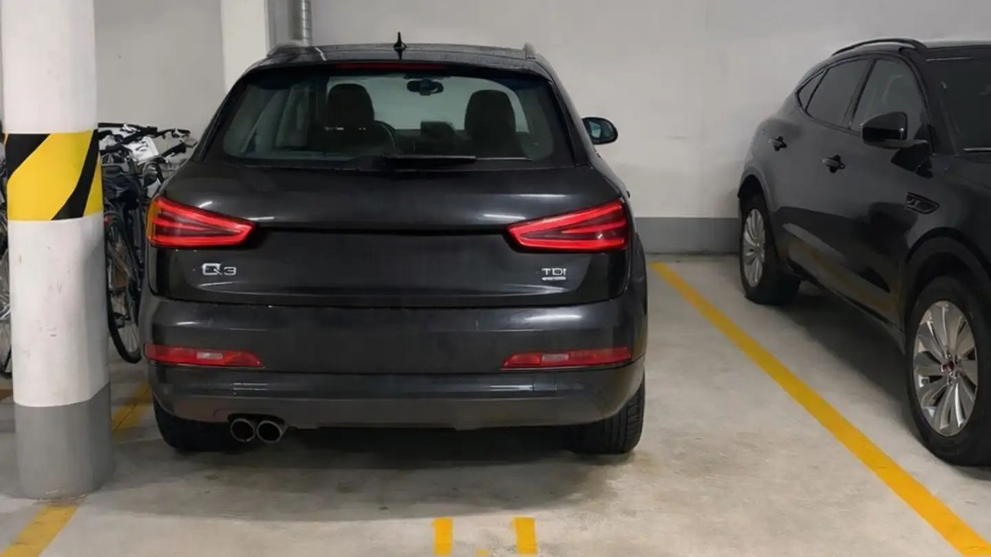 Single garage for rent - Stationsstrasse 22, 8003 Zürich