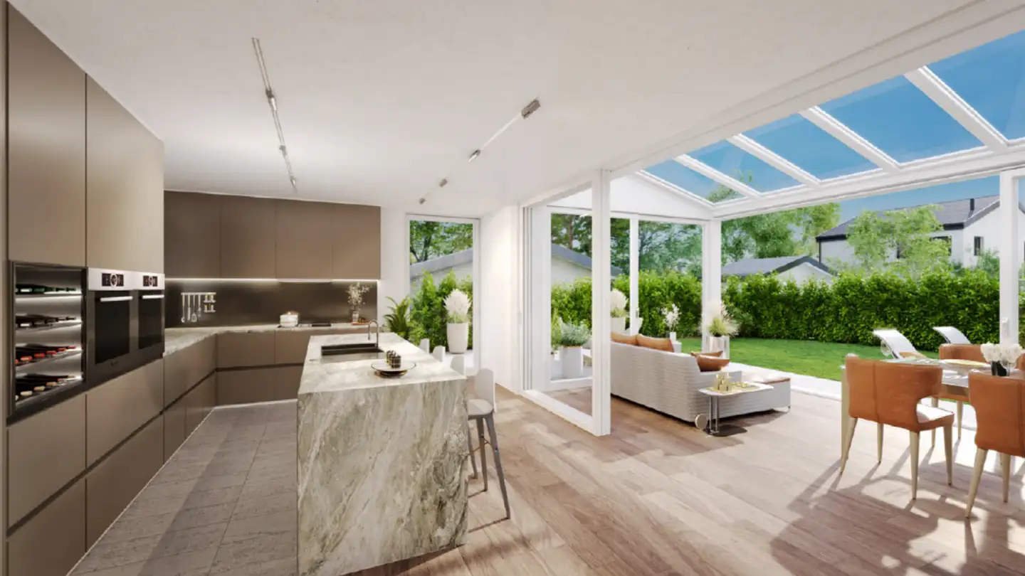 Casa singola in vendita - Chemin De La Viane, 1052 Le Mont-sur-Lausanne - Foto 3