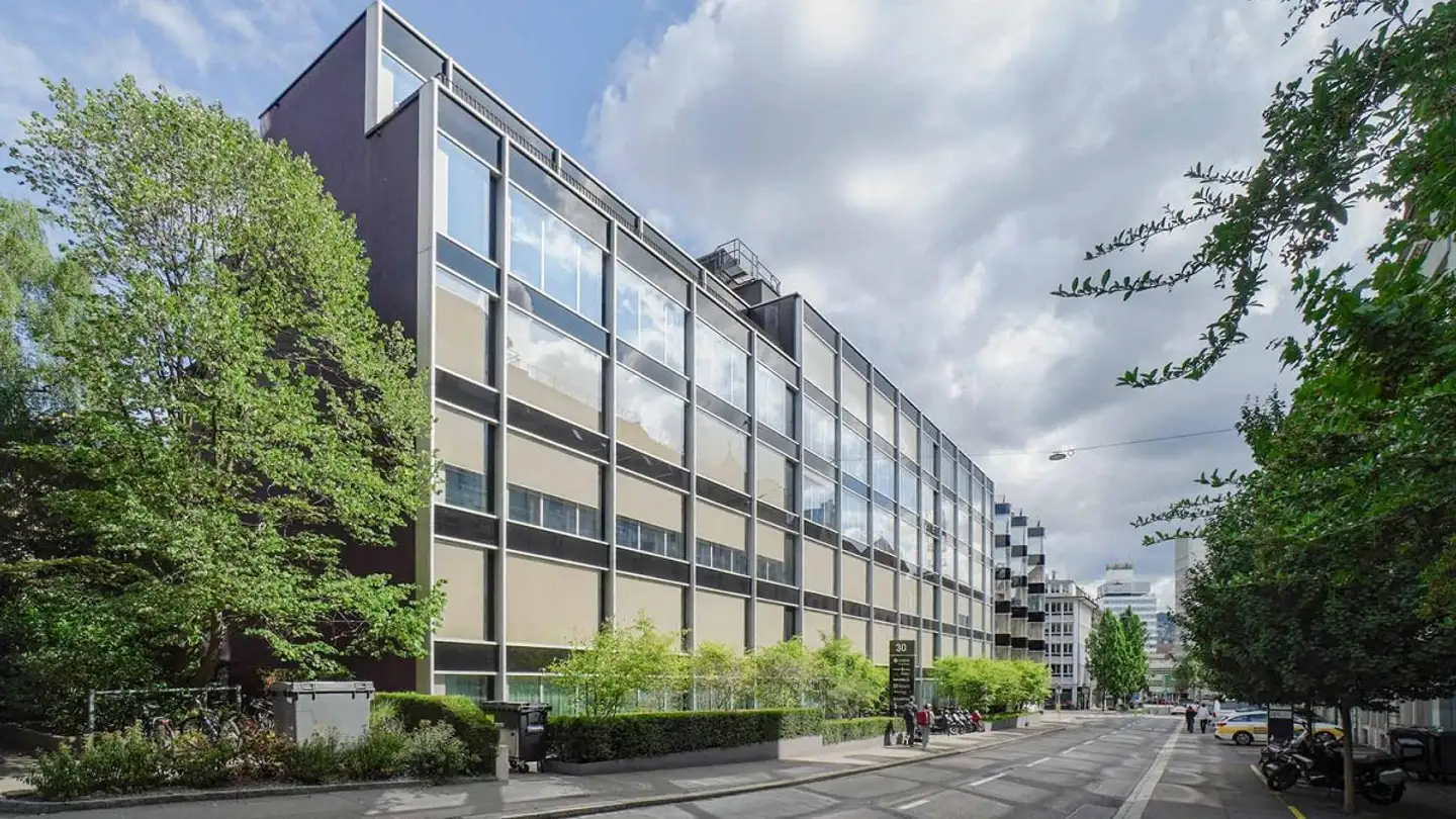 Office space for rent - Brandschenkestrasse 30, 8001 Zürich
