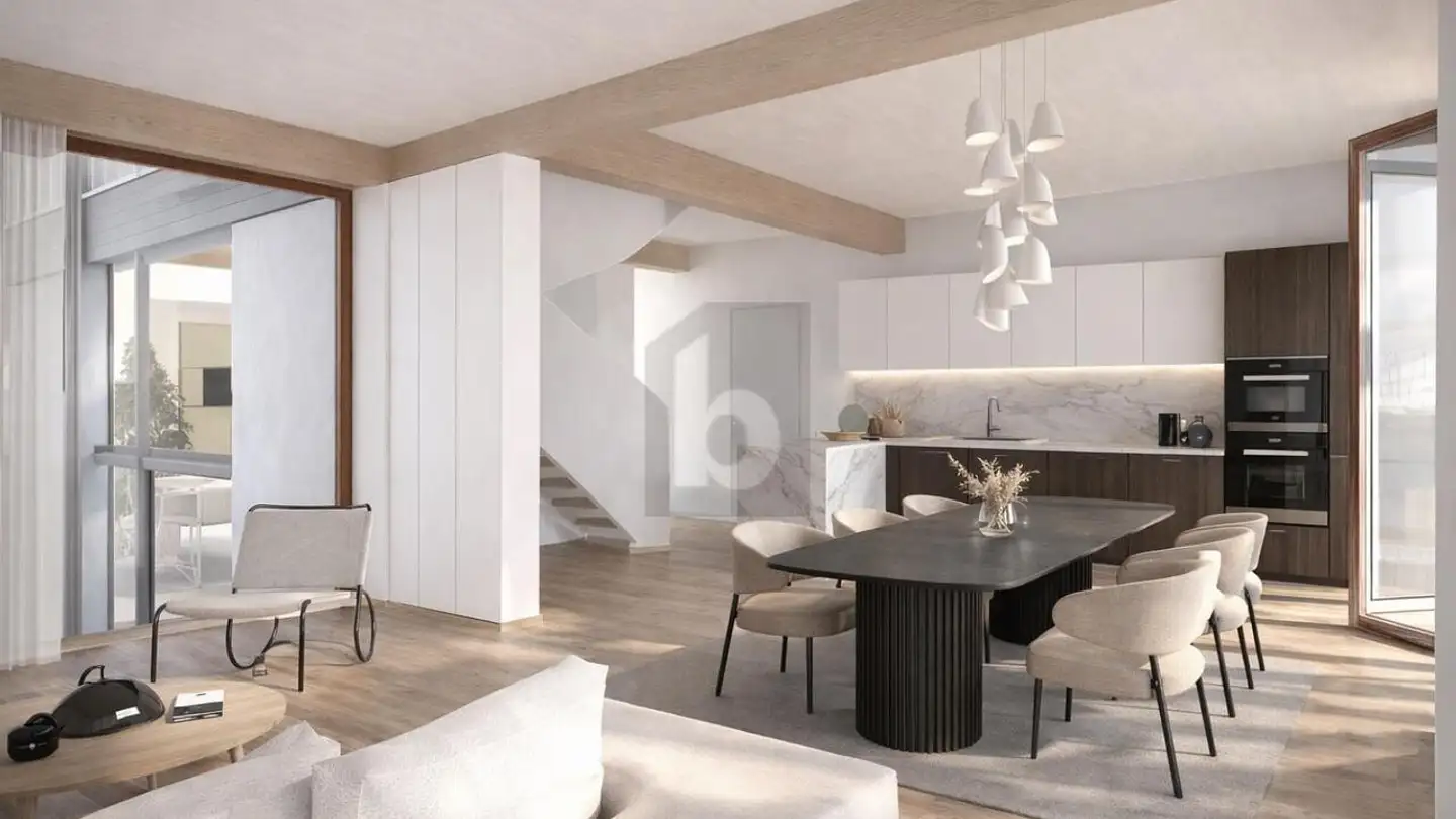 Maison en terrasse à vendre - 4125 Riehen - Photo 2