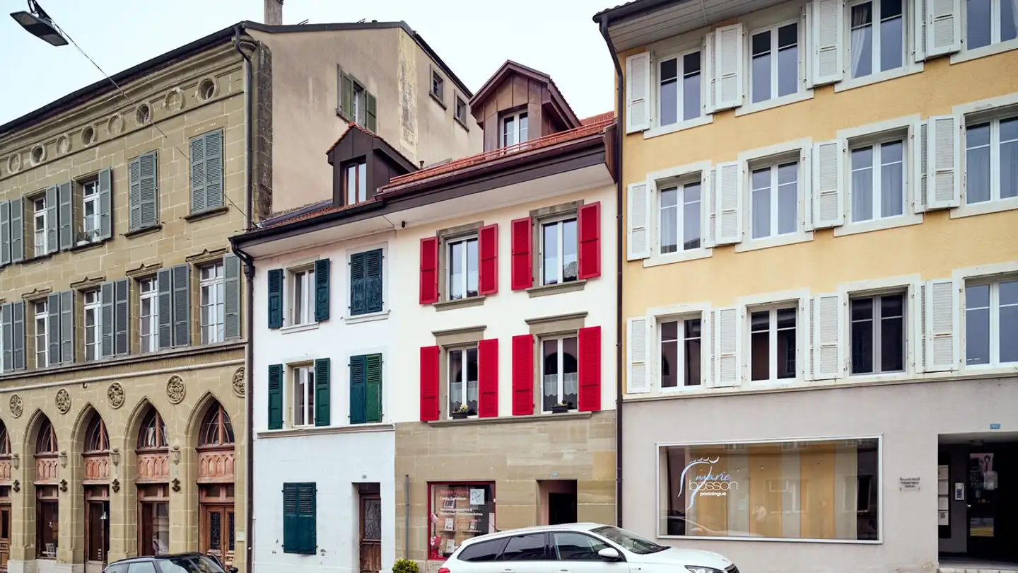 Casa singola in vendita - Rue de l'Eglise 78, 1680 Romont FR - Photo 2