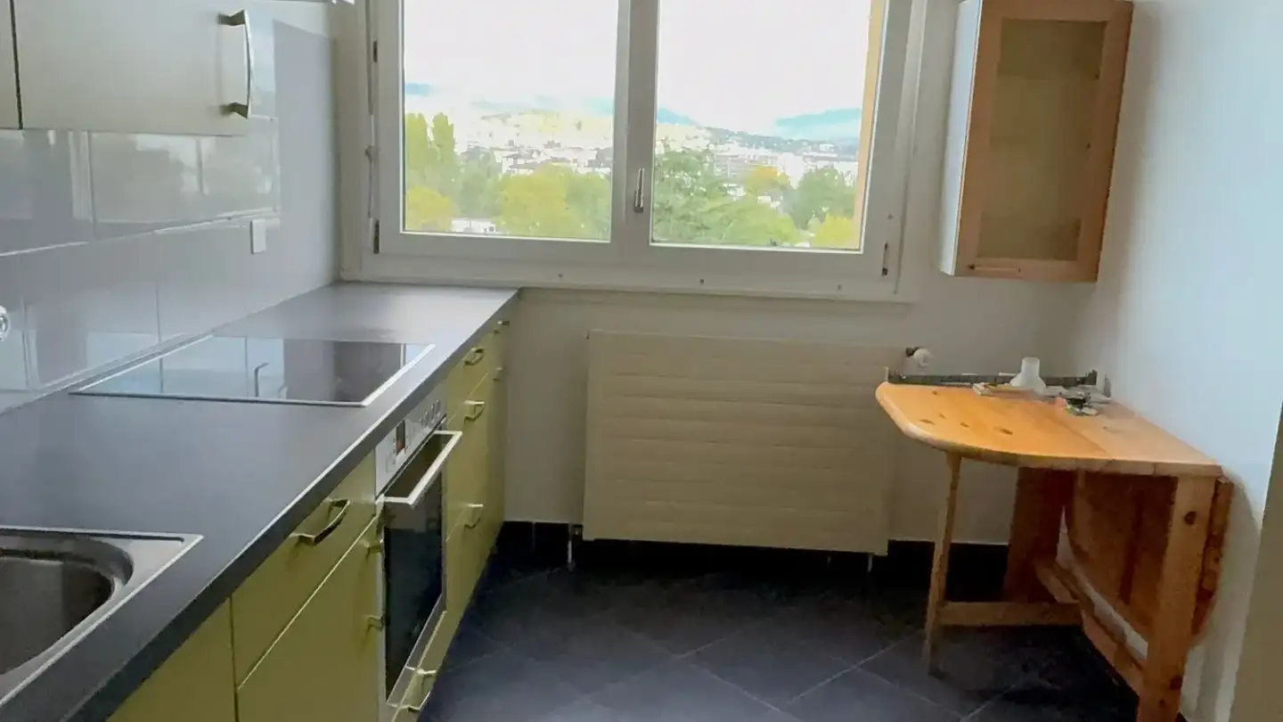 Attic flat for rent - Avenue Adrien- Jeandin 20, 1226 Thônex - Photo 4