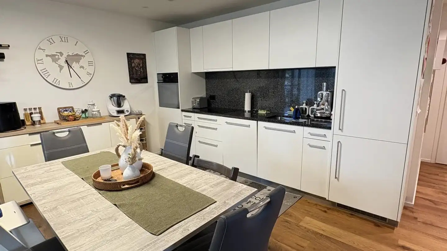 Appartement à louer - Bahnhofstrasse 1a, 8862 Schübelbach