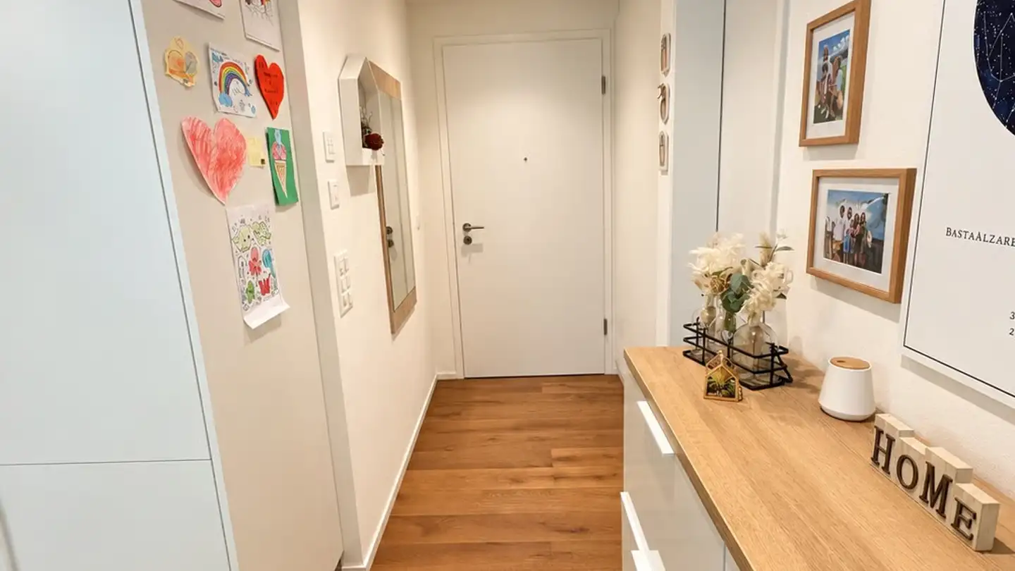 Appartement à louer - Bahnhofstrasse 1a, 8862 Schübelbach - Photo 3