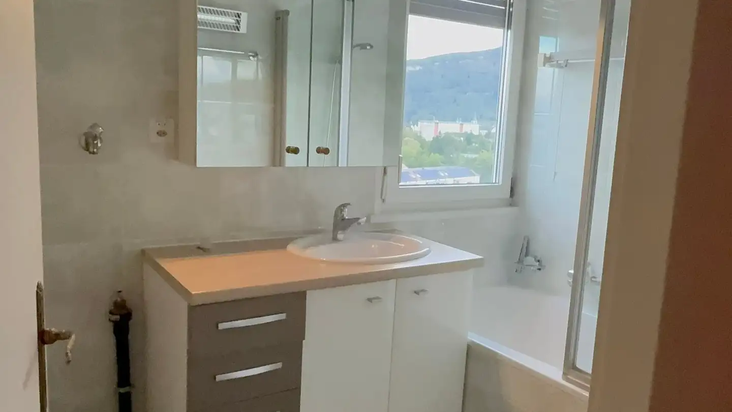 Attic flat for rent - Avenue Adrien- Jeandin 20, 1226 Thônex - Photo 2