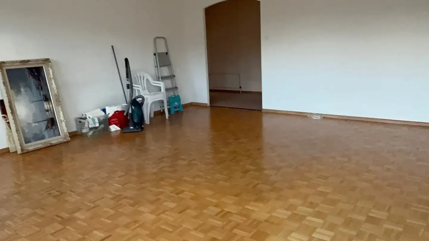 Attic flat for rent - Avenue Adrien- Jeandin 20, 1226 Thônex - Photo 3