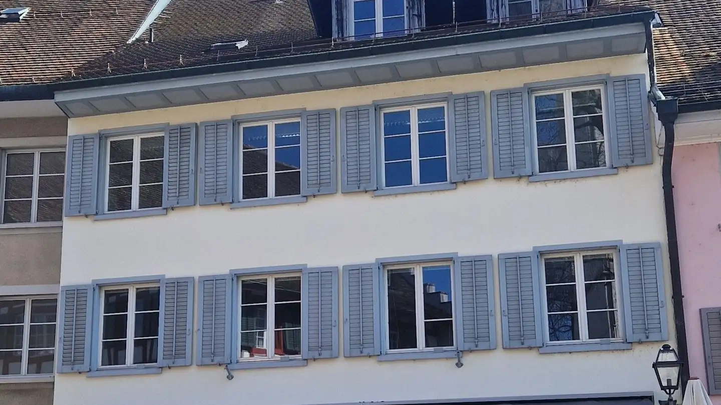 Edificio residenziale in vendita - Marktgasse 29, 8180 Bülach