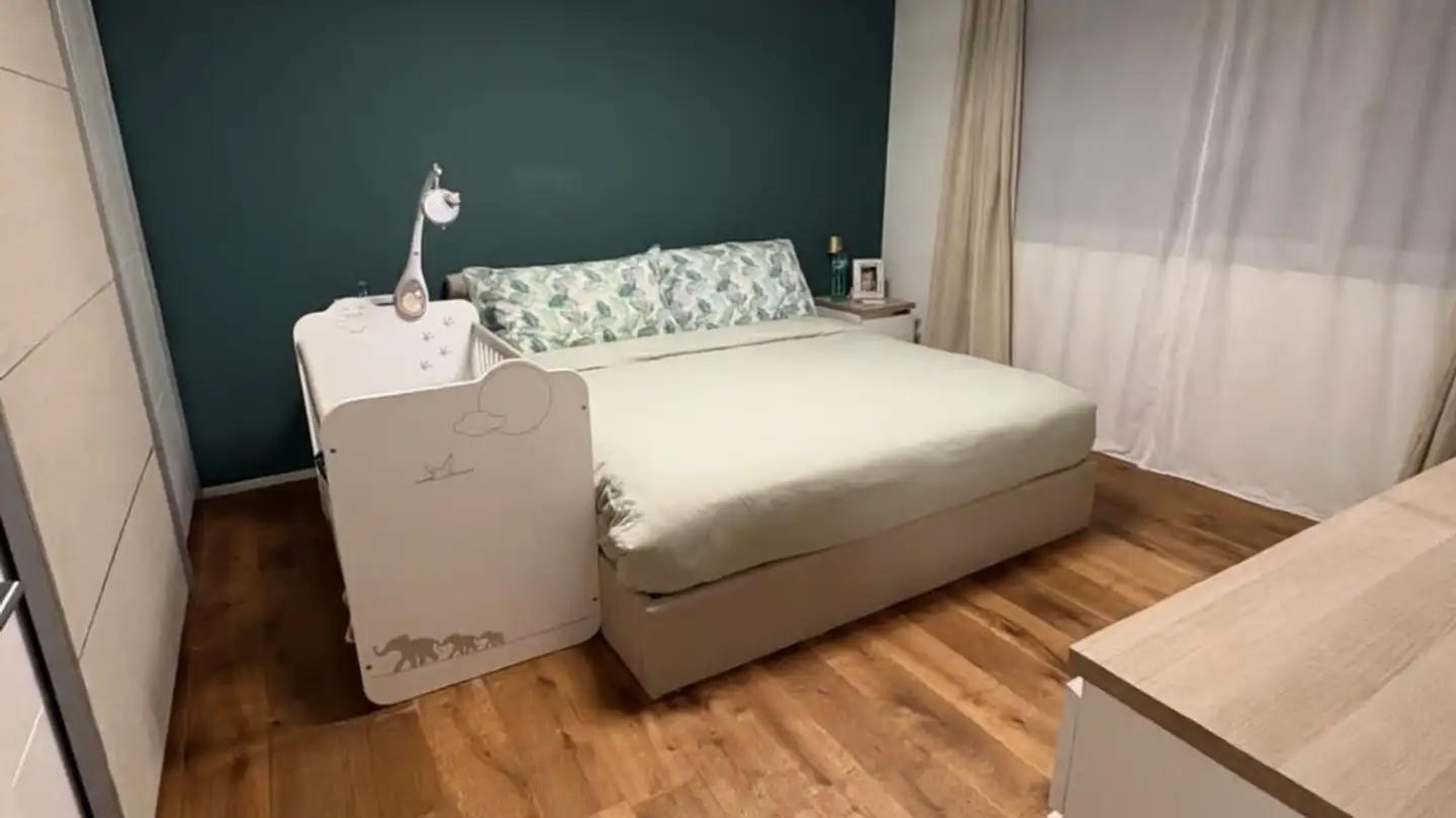 Appartement à louer - Bahnhofstrasse 1a, 8862 Schübelbach - Photo 4