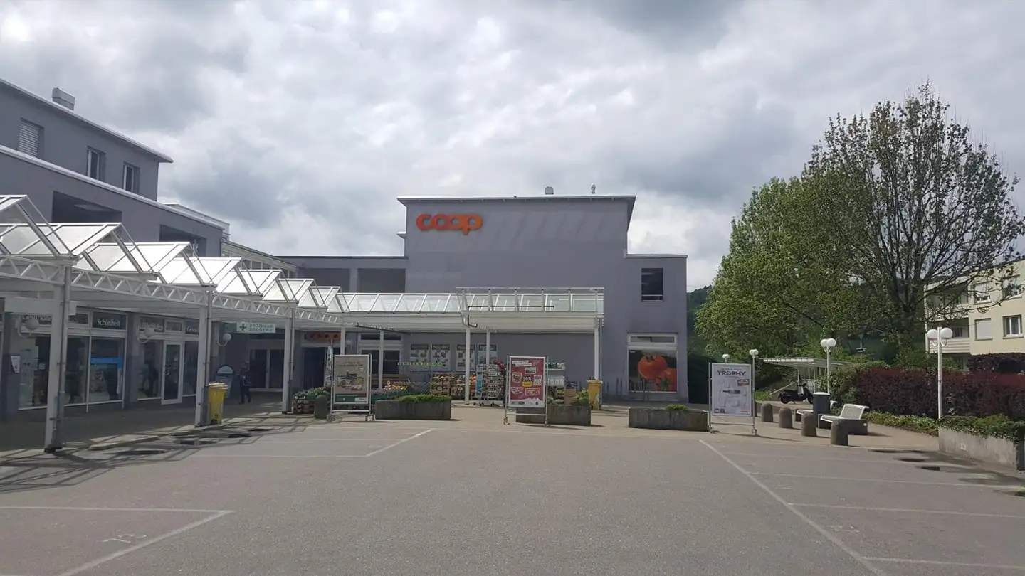Parcheggio sotterraneo in affitto - Im Heumoos 23, 8906 Bonstetten