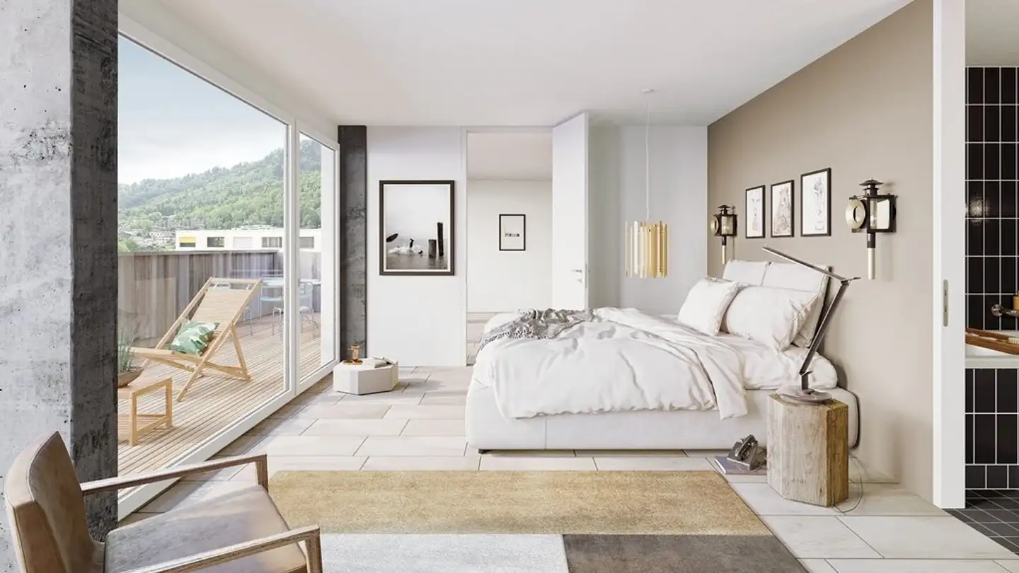 Apartment for rent - Maneggstrasse 83, 8041 Zürich - Photo 4