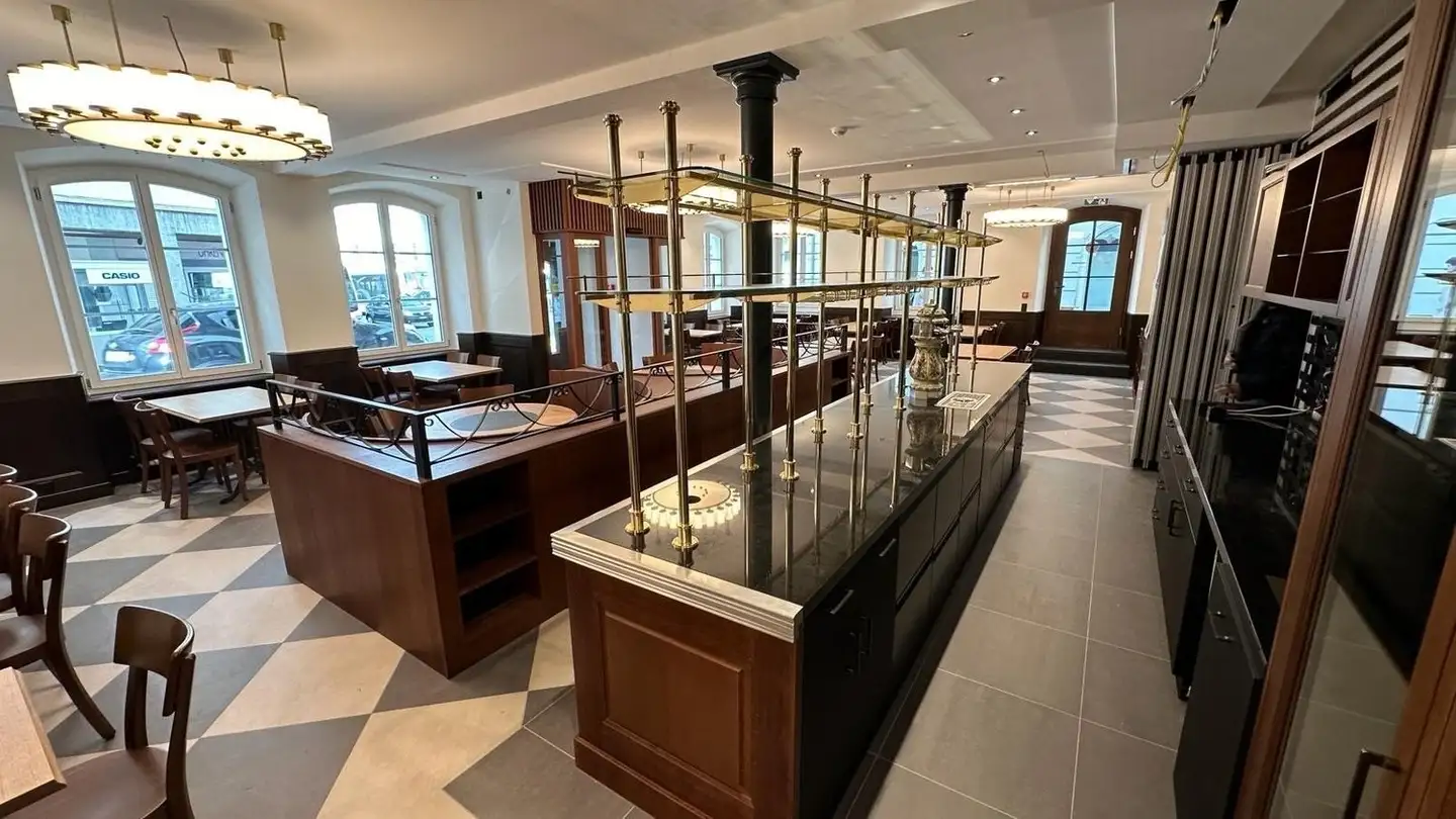 Ristorante in affitto - Schmiedgasse 1, 6460 Altdorf UR - Photo 3