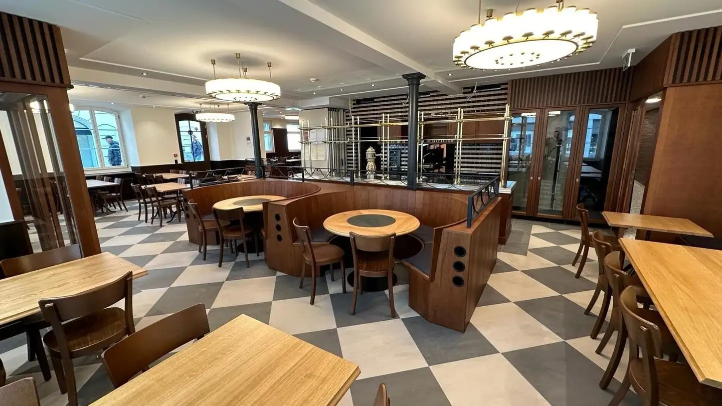 Ristorante in affitto - Schmiedgasse 1, 6460 Altdorf UR - Photo 4