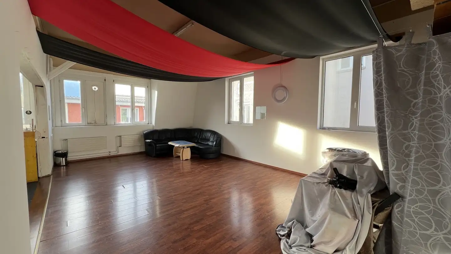 Gewerbe mieten - Widdermoos 15, 9466 Sennwald