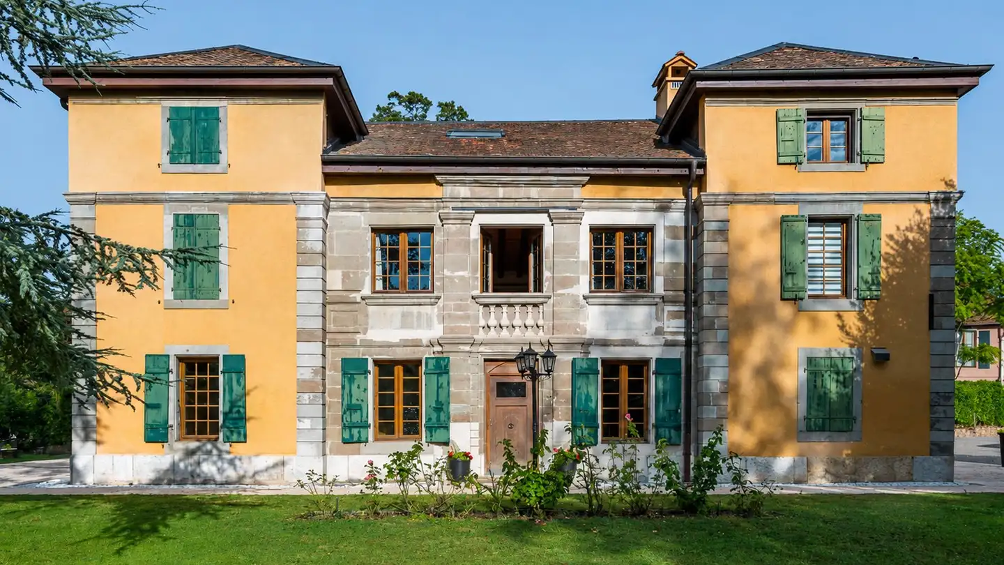 Castle for rent - 1218 Le Grand-Saconnex - Photo 2