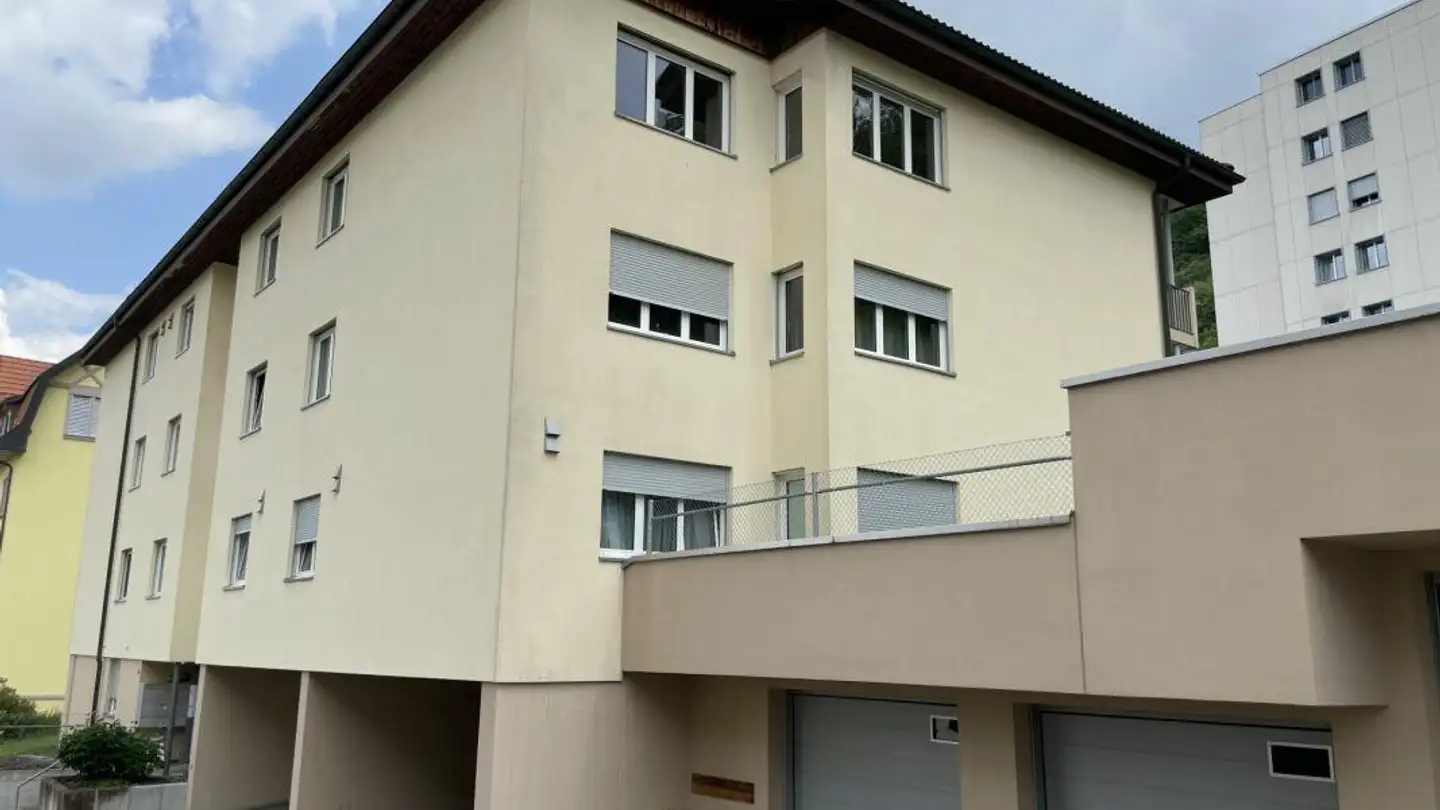 Espace de stockage à louer - Ruhsitzstrasse 17, 9000 St. Gallen