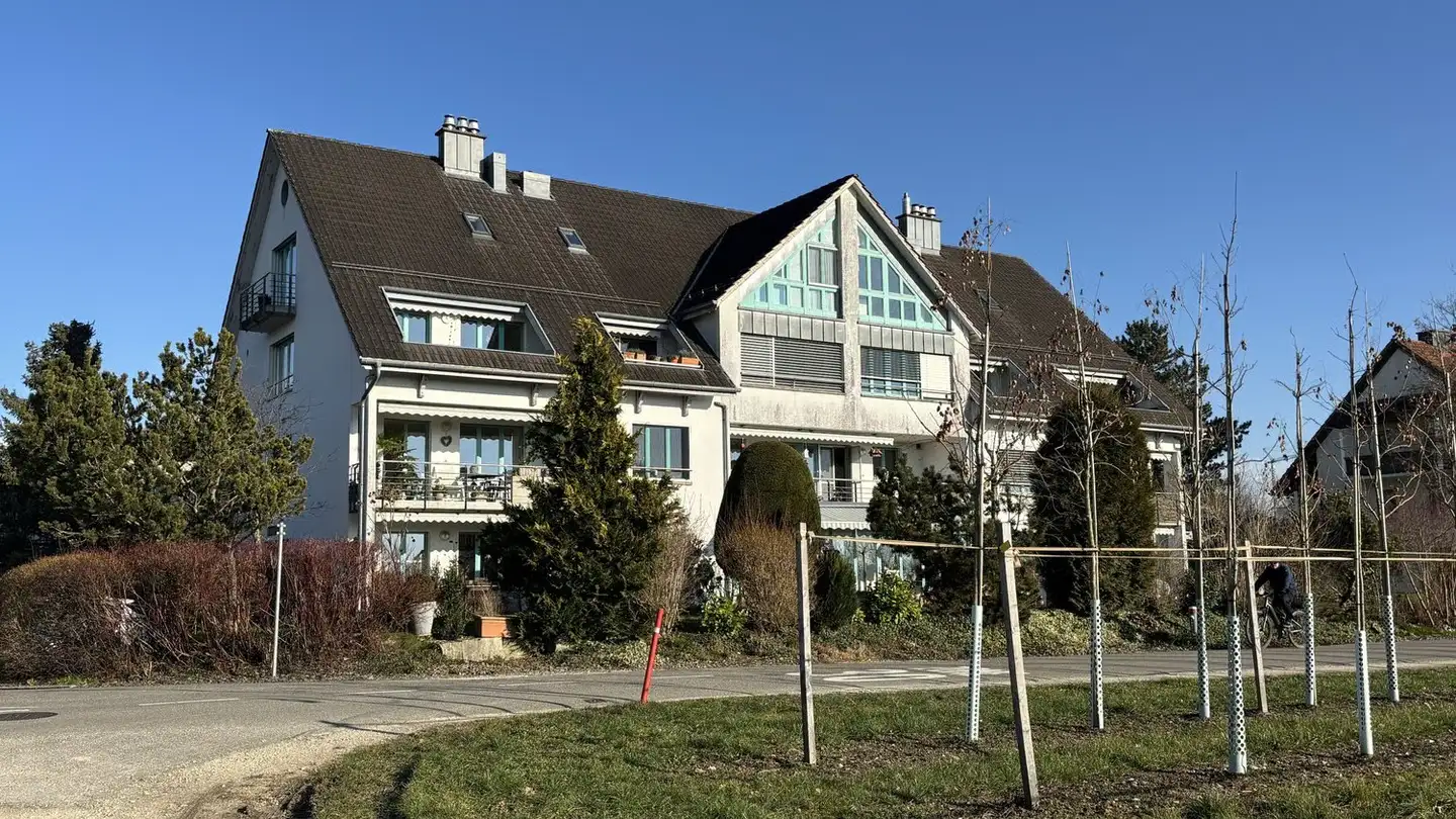 Wohnung mieten - Brüelgass 41, 8197 Rafz