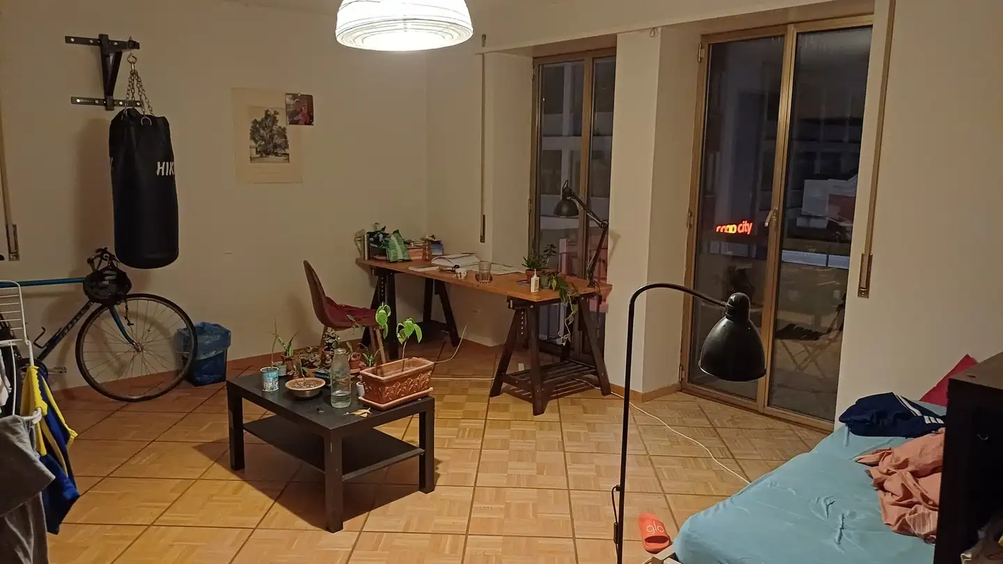 Chambre à louer - 2502 Biel/Bienne