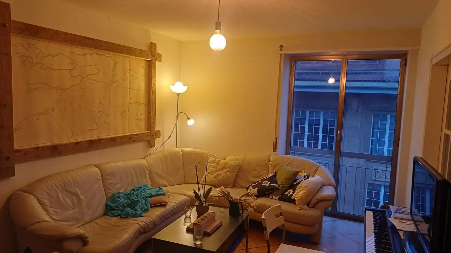 Chambre à louer - 2502 Biel/Bienne - Photo 3