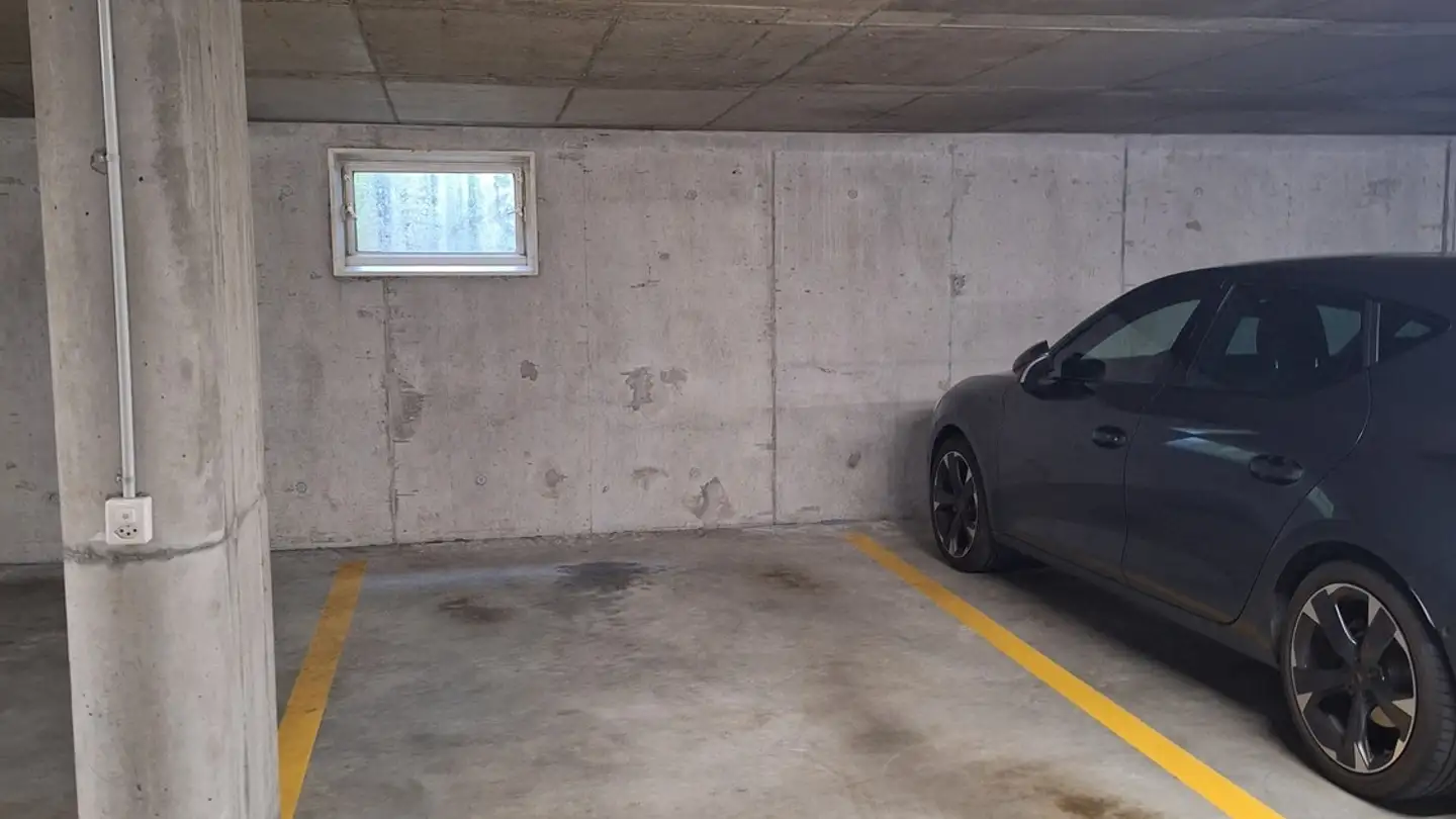 Garage individuel à louer - Schönbühlstrasse 36, 5442 Fislisbach