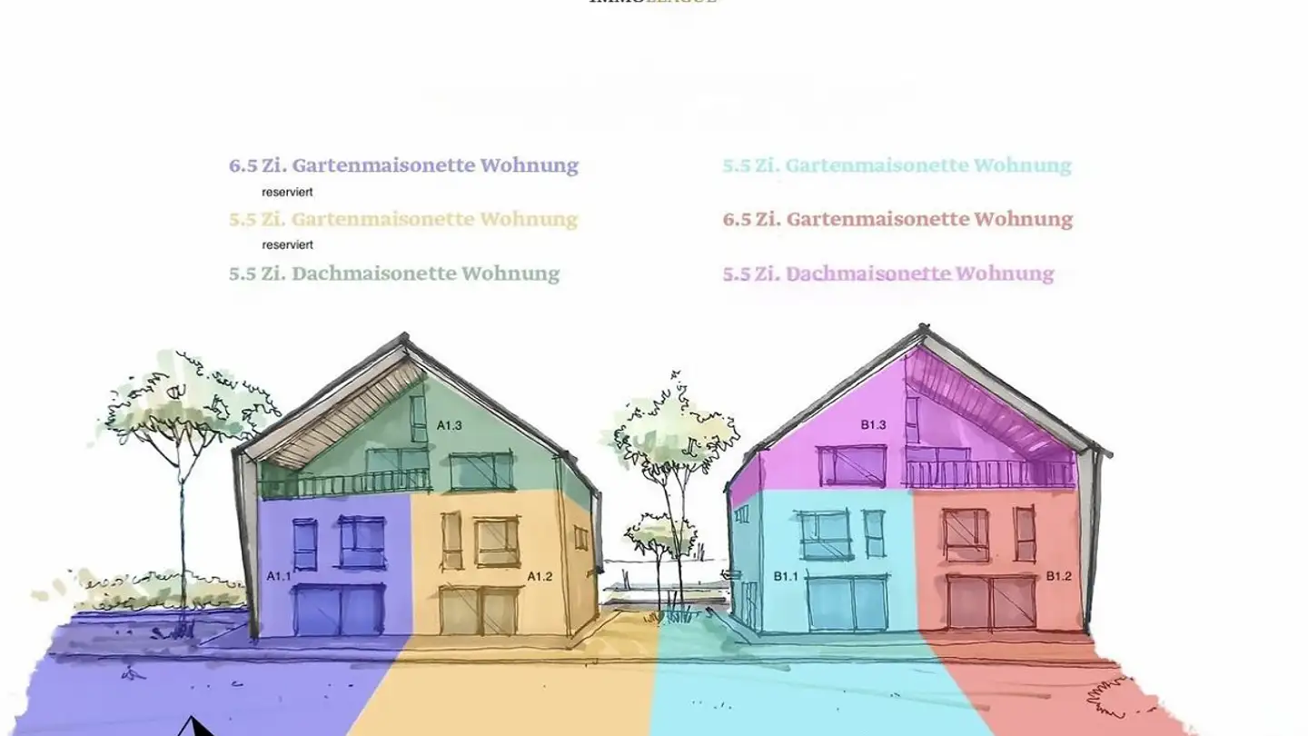 Appartement à vendre - 8261 Hemishofen - Photo 4