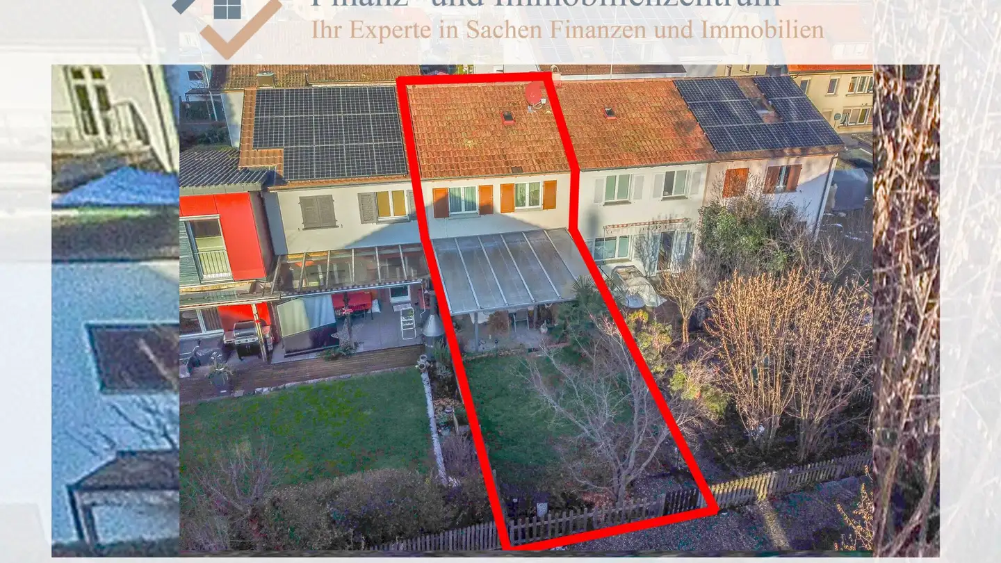 Single house for sale - Trottenstrasse, 8280 Kreuzlingen