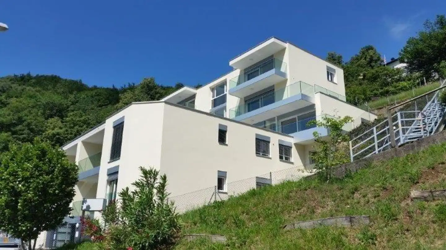 Wohnung kaufen - 6946 Ponte Capriasca