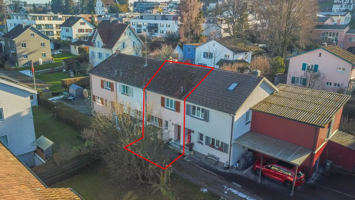 Single house for sale - Trottenstrasse, 8280 Kreuzlingen - Photo 2