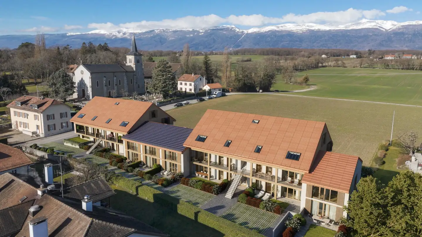 Casa a schiera in vendita - 1239 Collex - Foto 4