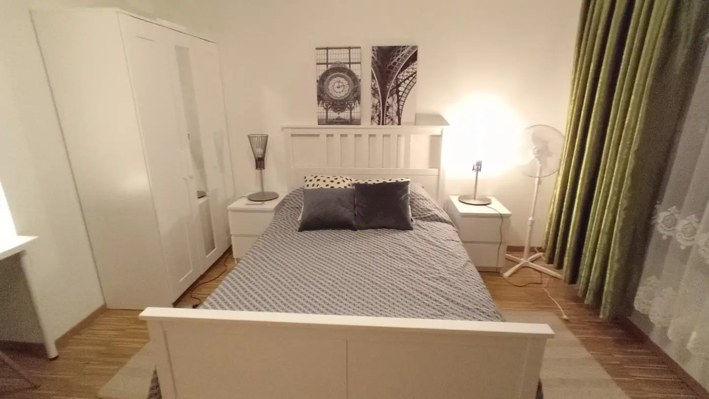 Stanza singola in affitto - Dübendorfstrasse 22, 8602 Wangen b. Dübendorf - Photo 2