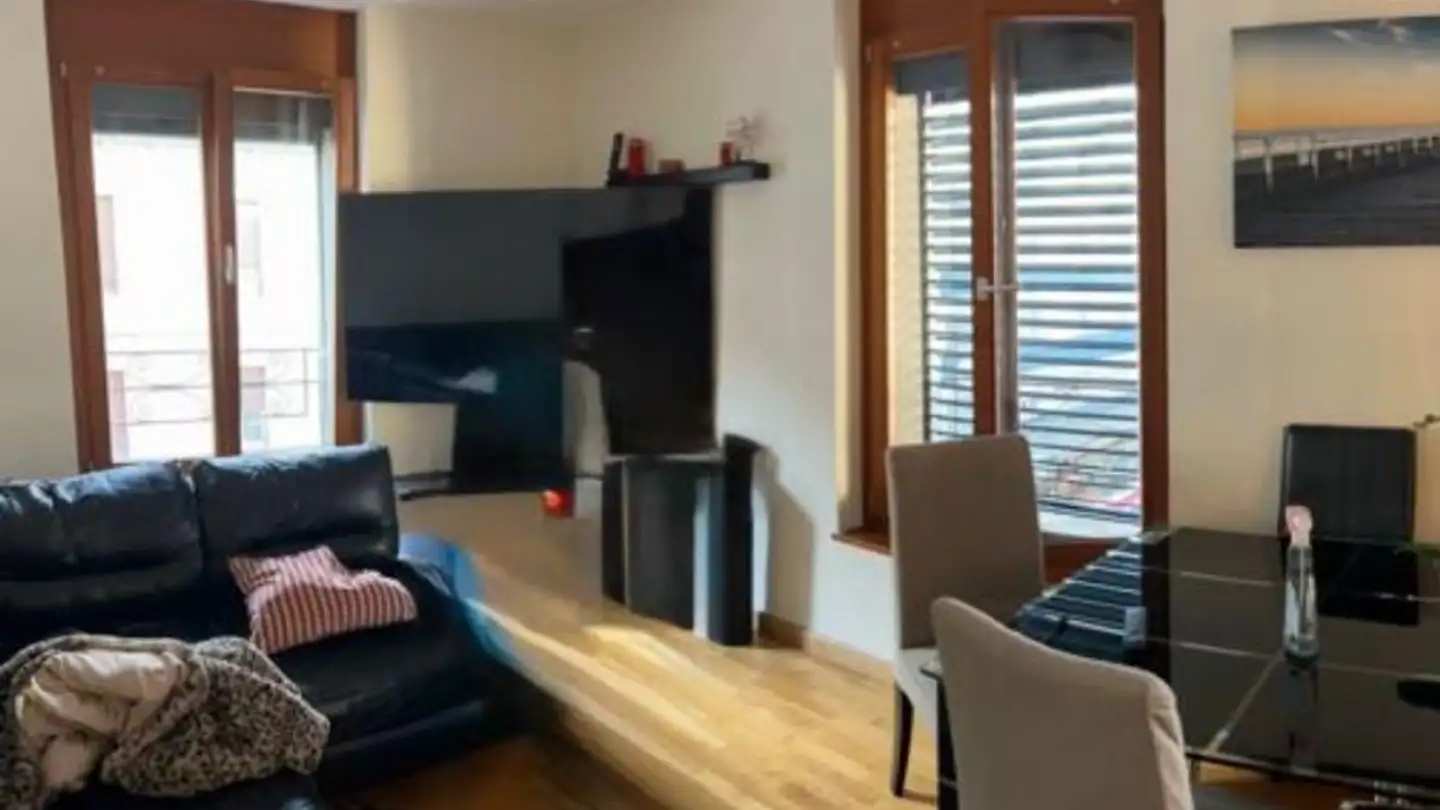 Apartment for rent - 1204 Genève - Photo 2