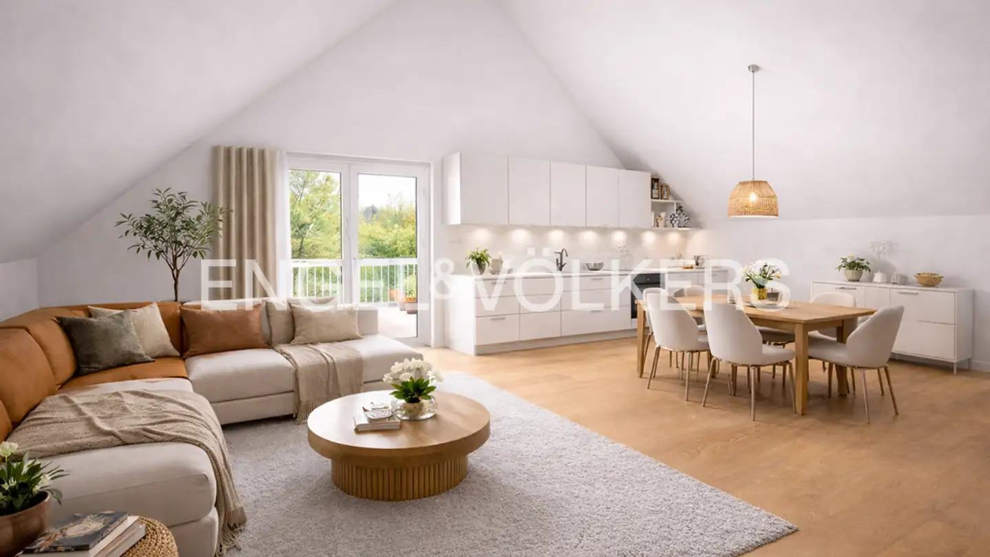 Attico in vendita - 8912 Obfelden - Foto 2