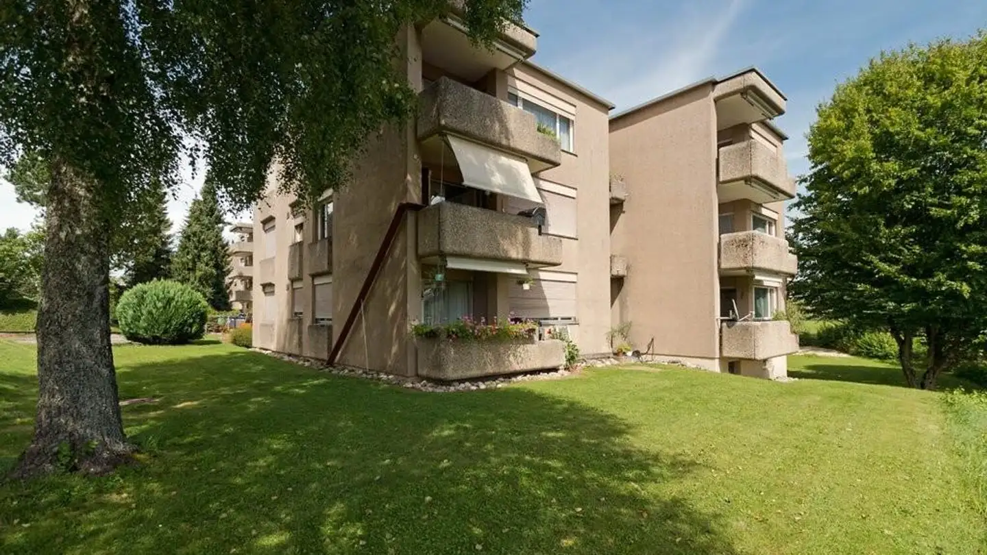 Appartement à louer - Dorniackerstrasse 13, 3322 Urtenen-Schönbühl