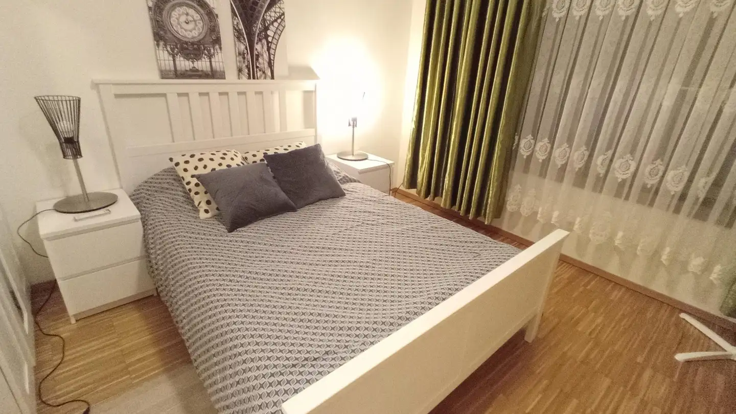 Stanza singola in affitto - Dübendorfstrasse 22, 8602 Wangen b. Dübendorf - Photo 3