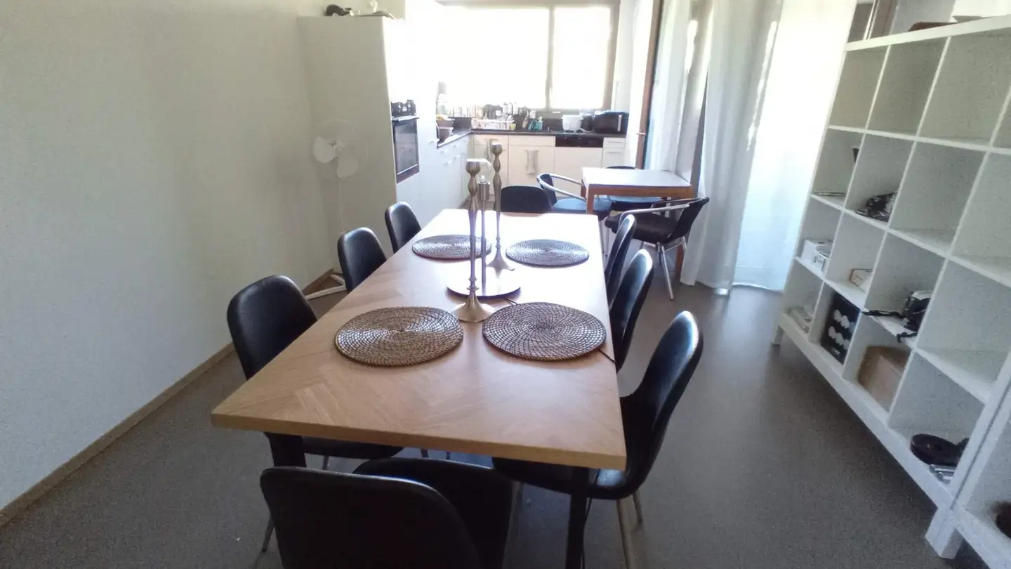 Stanza singola in affitto - Dübendorfstrasse 22, 8602 Wangen b. Dübendorf - Photo 4