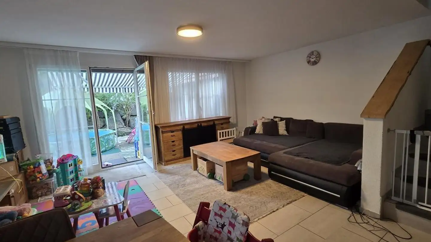 Single house for rent - Haldenstrasse 14, 8483 Kollbrunn - Photo 3