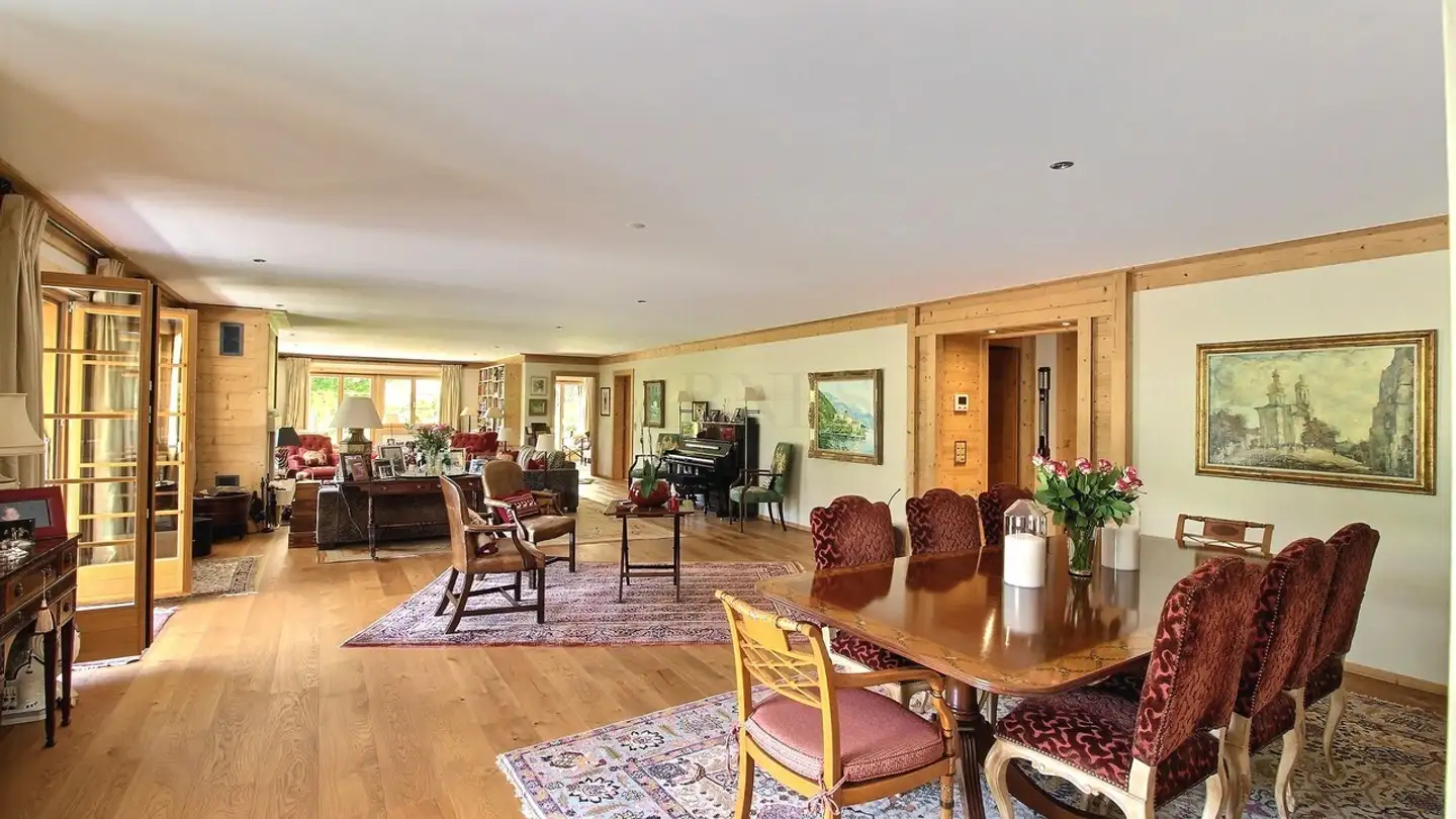 Apartment for sale - 1660 Château-d'Oex