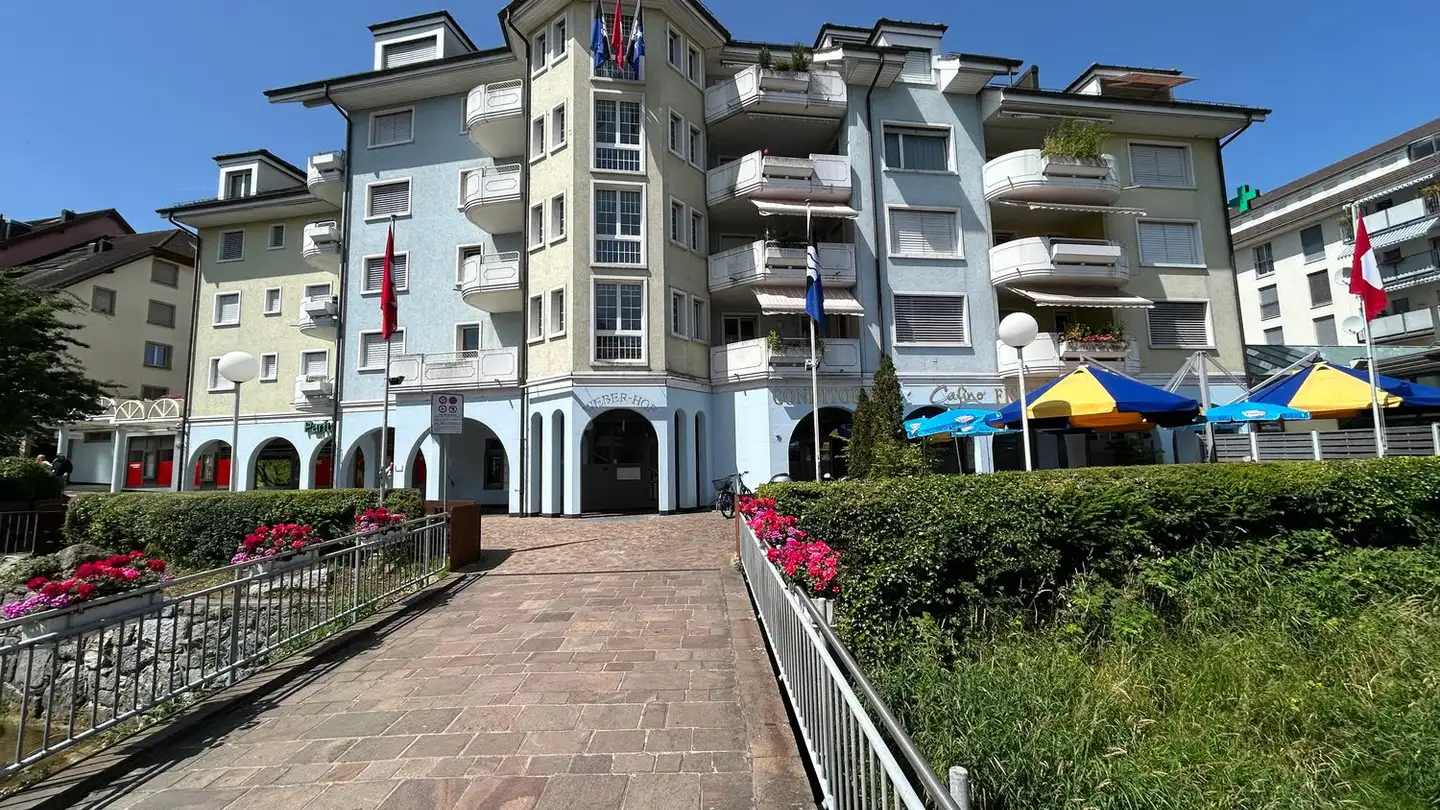 Cabinet médical à louer - Sagiweg 6, 5737 Menziken - Photo 3