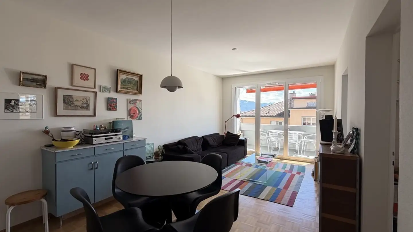 Appartement à louer - Chemin Du Trabandan 35, 1006 Lausanne