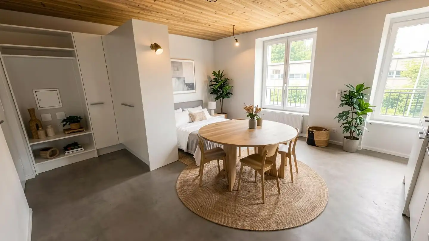 Appartamento in affitto - Baselstrasse 47, 4500 Solothurn